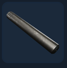 Handgun Suppressor