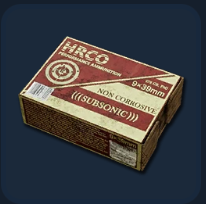9x39mm Box