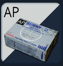 7.62x39mm AP Box