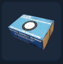 .45 ACP Box