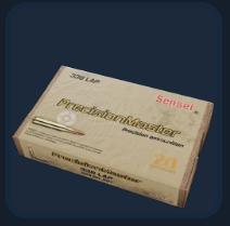 .338 Ammunition Box