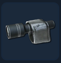 Improvised Flashlight