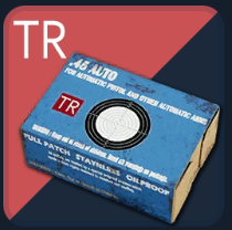 .45 ACP TR Box