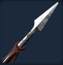 Wushu Spear Metal