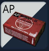 7.62x54mmR AP Box