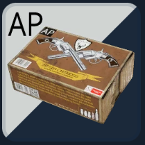 .357 AP Box