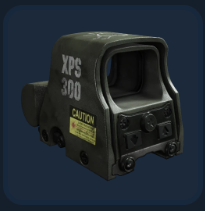 XPS Holographic Sight