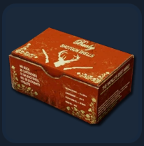 Buckshot Box