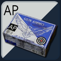 .50 AE AP Box