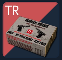 9mm TR Box