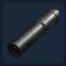 .308 Suppressor