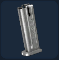 DEagle .357 Magazine