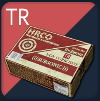 9x39mm TR Box