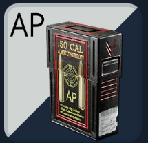 .50 BMG AP Box
