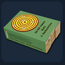 Cal .30-06 Box
