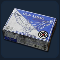 .50 AE Box