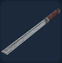 Tang Dao Damascus