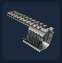 Viper M357 Rail