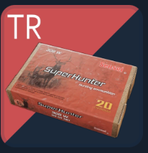 .308 TR Ammunition Box
