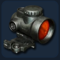 MRO Red Dot Sight
