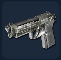 TEC01 M9 (Silver)