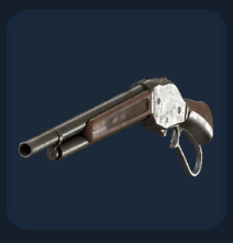 M1887 Sawed off