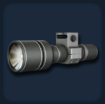 Desert Eagle Flashlight