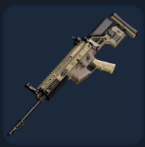 SCAR-DMR