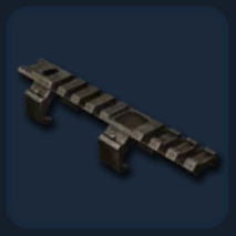 MP5 rail