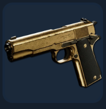 M1911 Gold