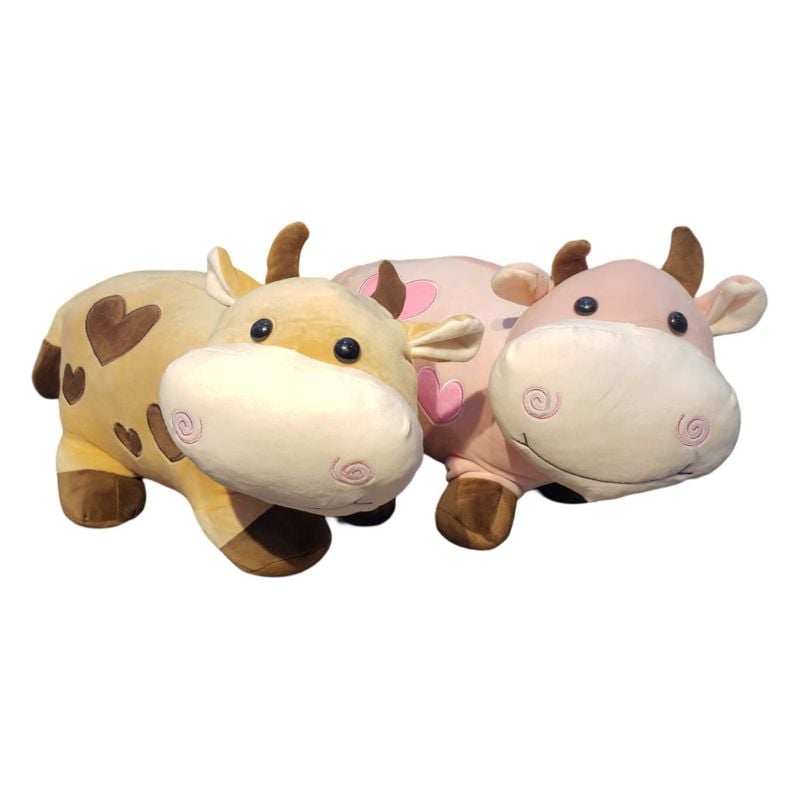 (SofCow-50Cm) Ax Soft Cow Large 50Cm
