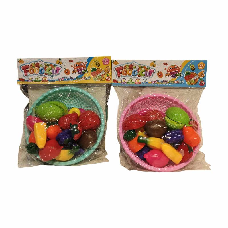 (IC808-6) Cutting Fruite Set 6