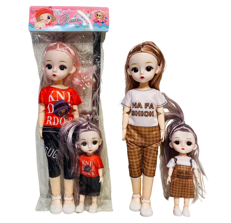 (M016D) Doll M016D