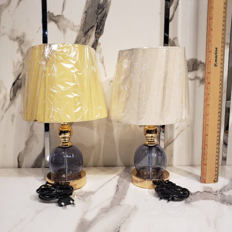 (TPM-1000) Glass Lamp NC