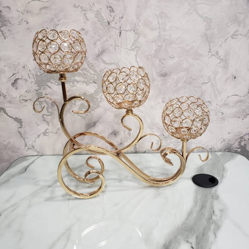 (TPM-760) Candle Stand JD50A3