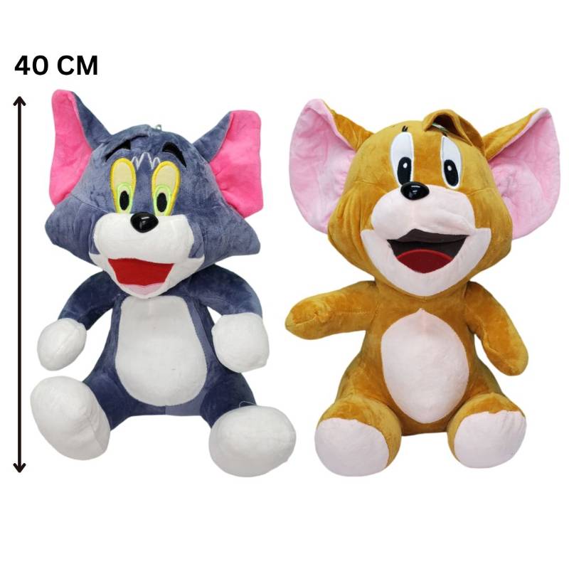 (TomJerry40) TomJerry 40cm Stuff Toy