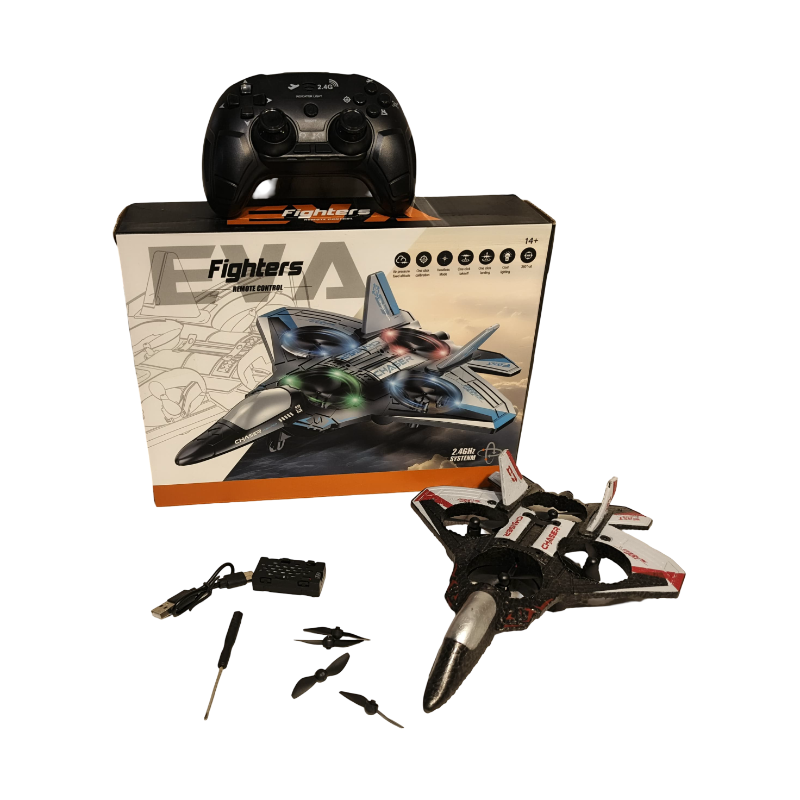 (9900-198) R/C Flying Plane