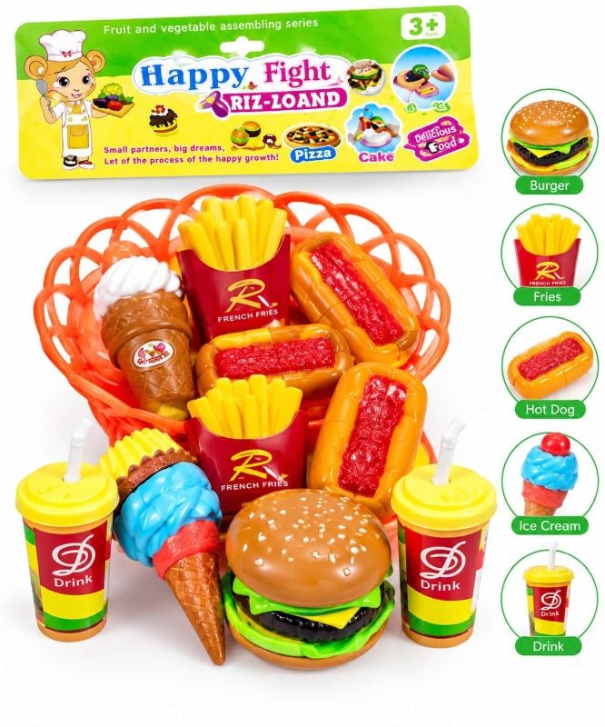 (180C1) Food Set 180C1