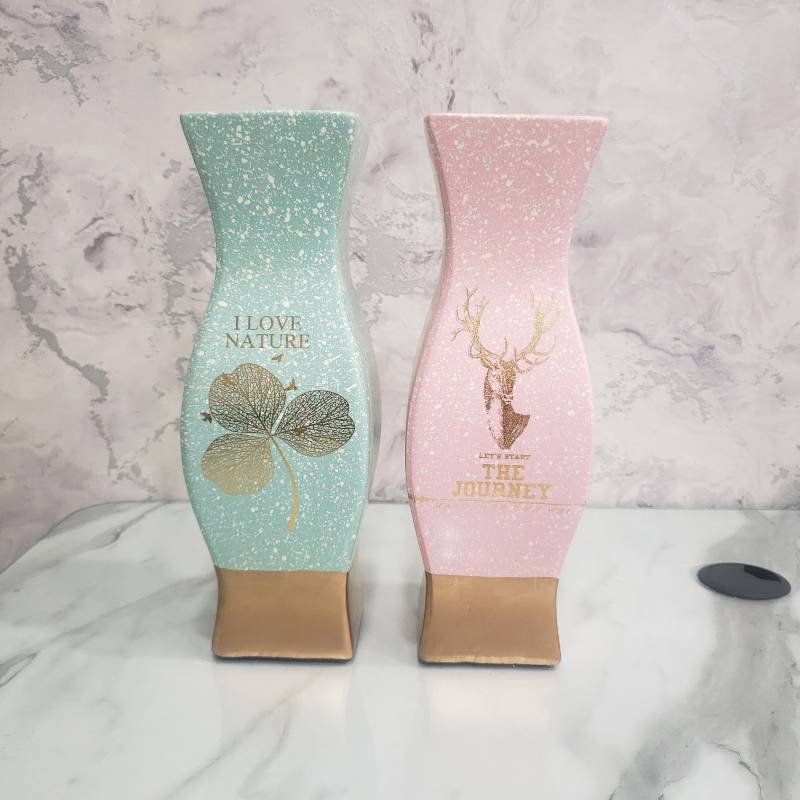 (TPM-606) Ceramic Vase 2