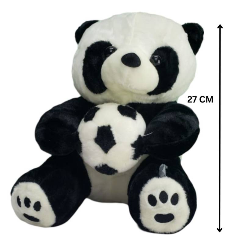 (PandaBall27) Plush Toy,27Cm,No Pp