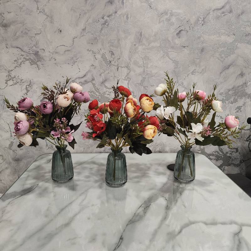 (TPM-635) Bunch Without Vase