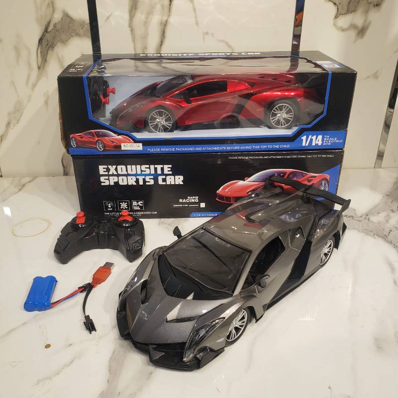 (355-1A) R/C CAR..