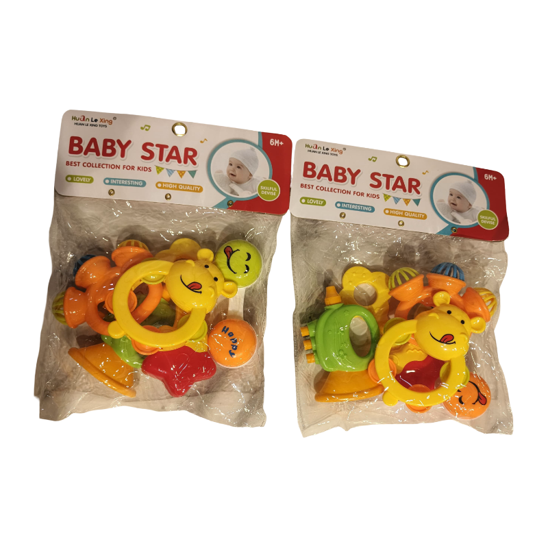 (997-27A) Rattle Set 27