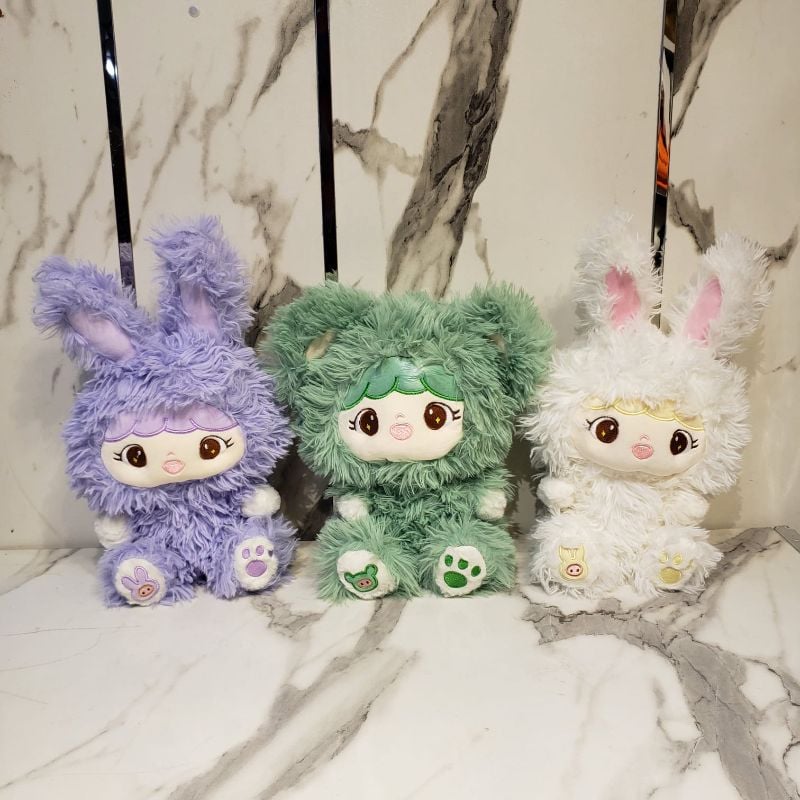 (Rabbit30) Cute Rabbit Doll 30Cm