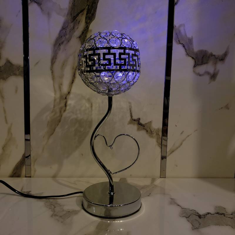 (TPM-1056) Crystal LED Lamp 3