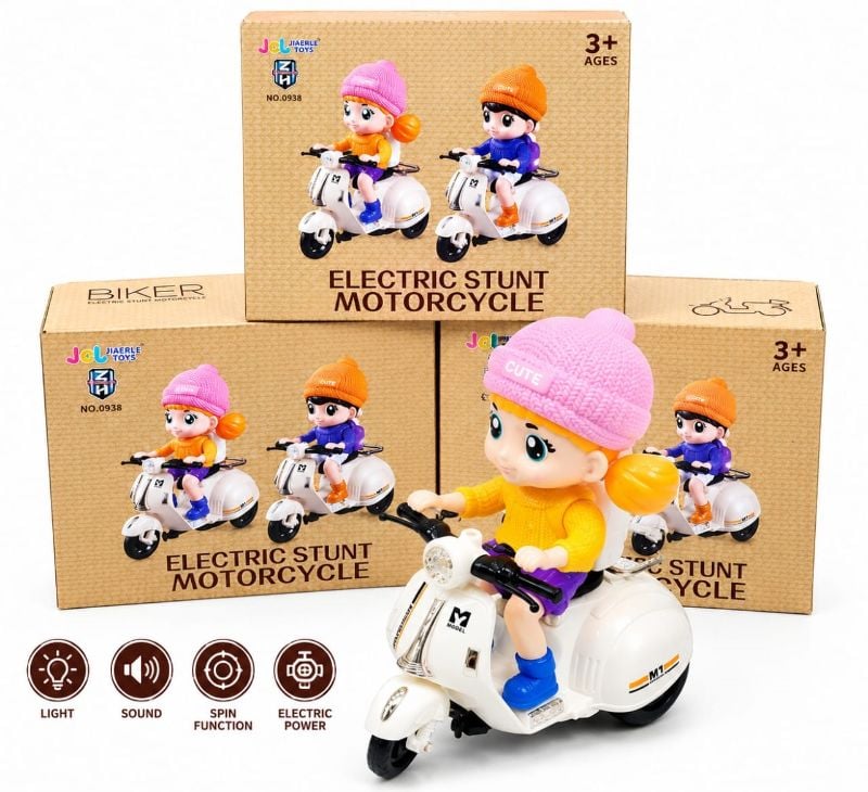(938) B/O Scooter 938