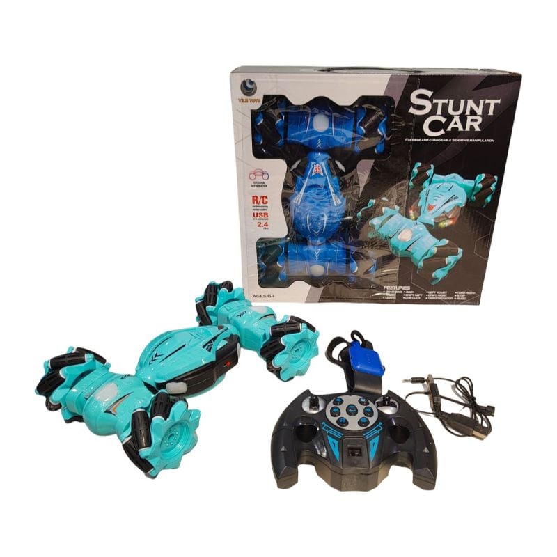 (YL-51) R/C Stunt Car With Light