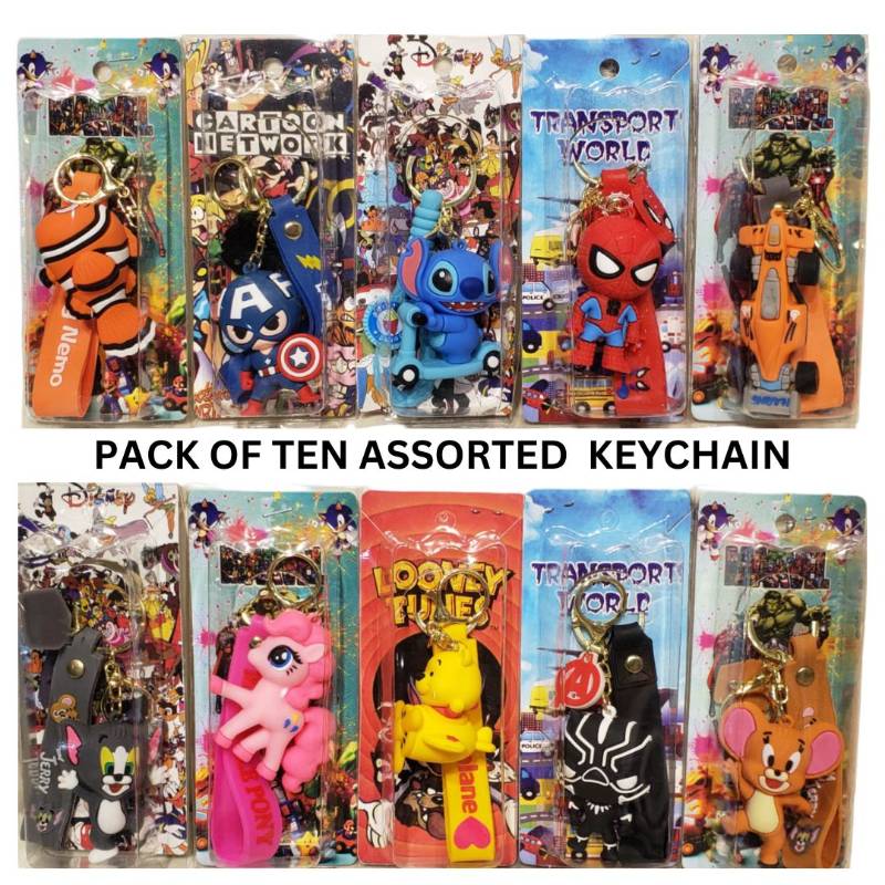 (KC01) Key Chain