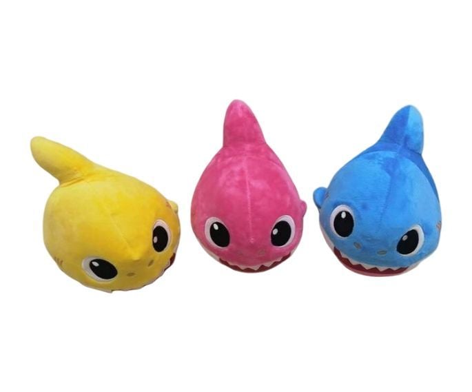 (YCMR-07) Electric Plush Toy,Mix As Pic-07