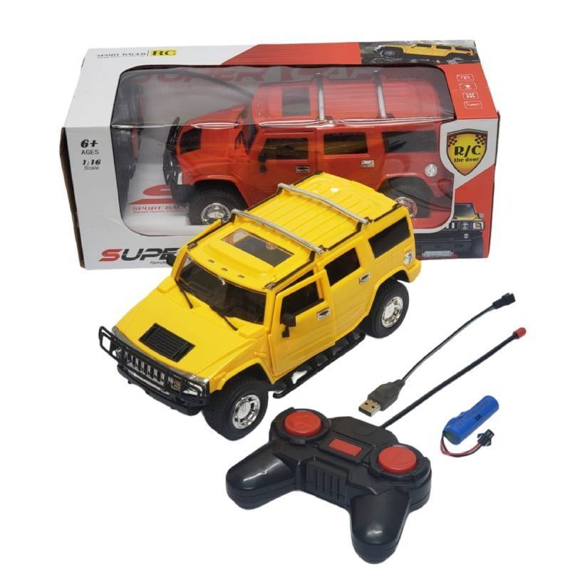 (388-1) Hummer R/C Car